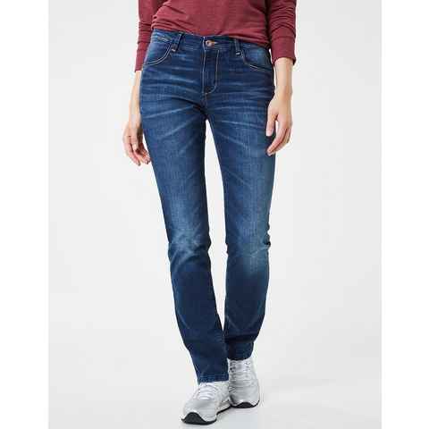 Pioneer Authentic Jeans Stretch-Jeans PIONEER SALLY stone used with buffies 3290 9136.354 - POWERSTRETCH