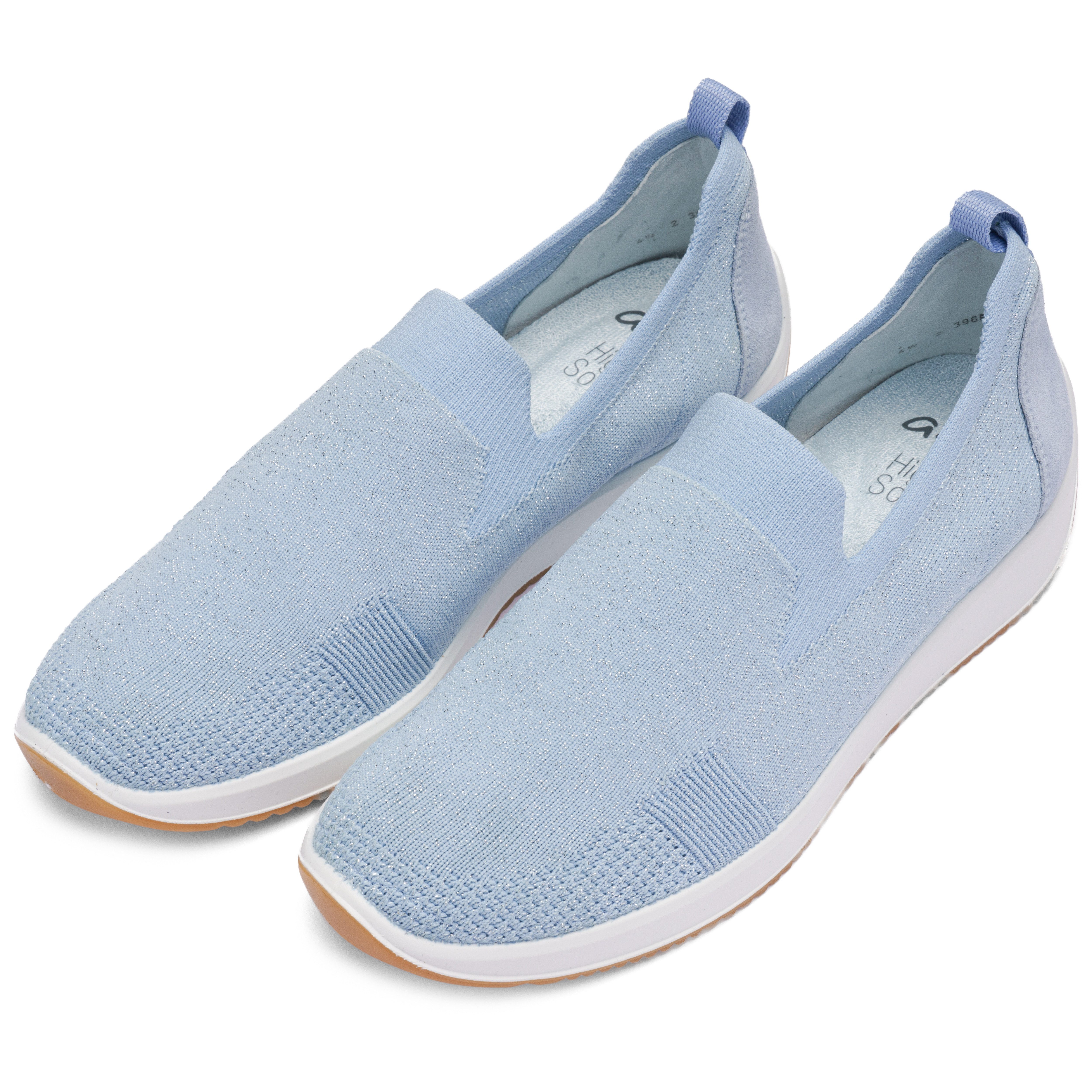 Ara LISSABON Slipper, Slip-On-Sneaker, Schlupfschuh, Komfortschuh in Weite günstig online kaufen