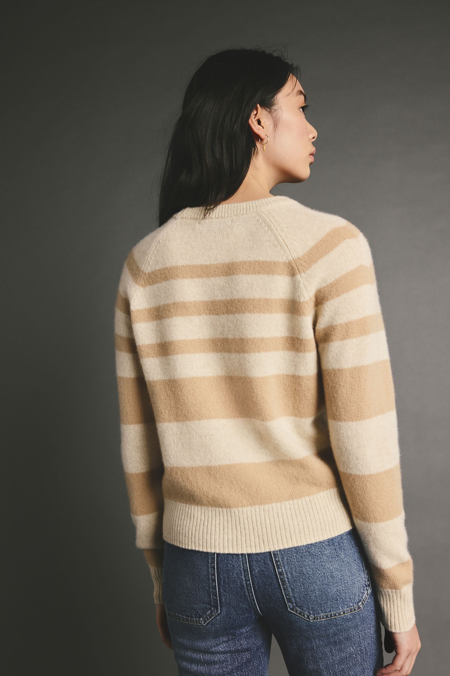 Next Kaschmirpullover Premium Weicher Strickpullover aus günstig online kaufen