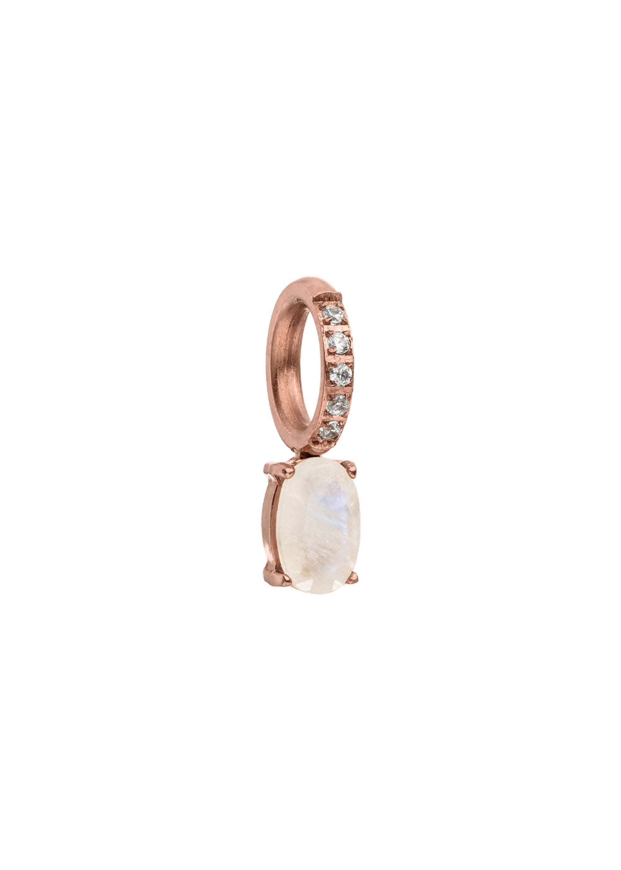 Purelei Bead Geburtsstein Juni Mondstein