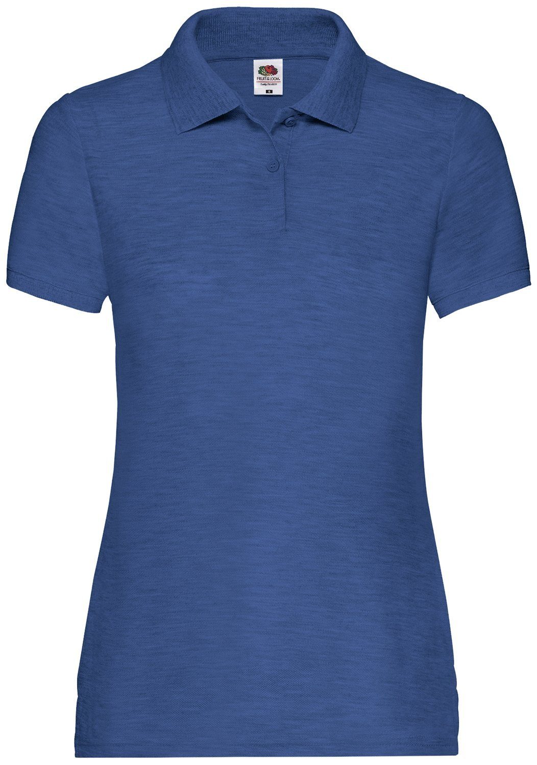 retro royalblau meliert
