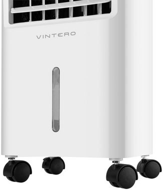 eta Ventilatorkombigerät 3-in-1 Befeuchter/Ventilator/Kühler "Vintero", Luftkühler, 5,6 l Fassungsvermögen