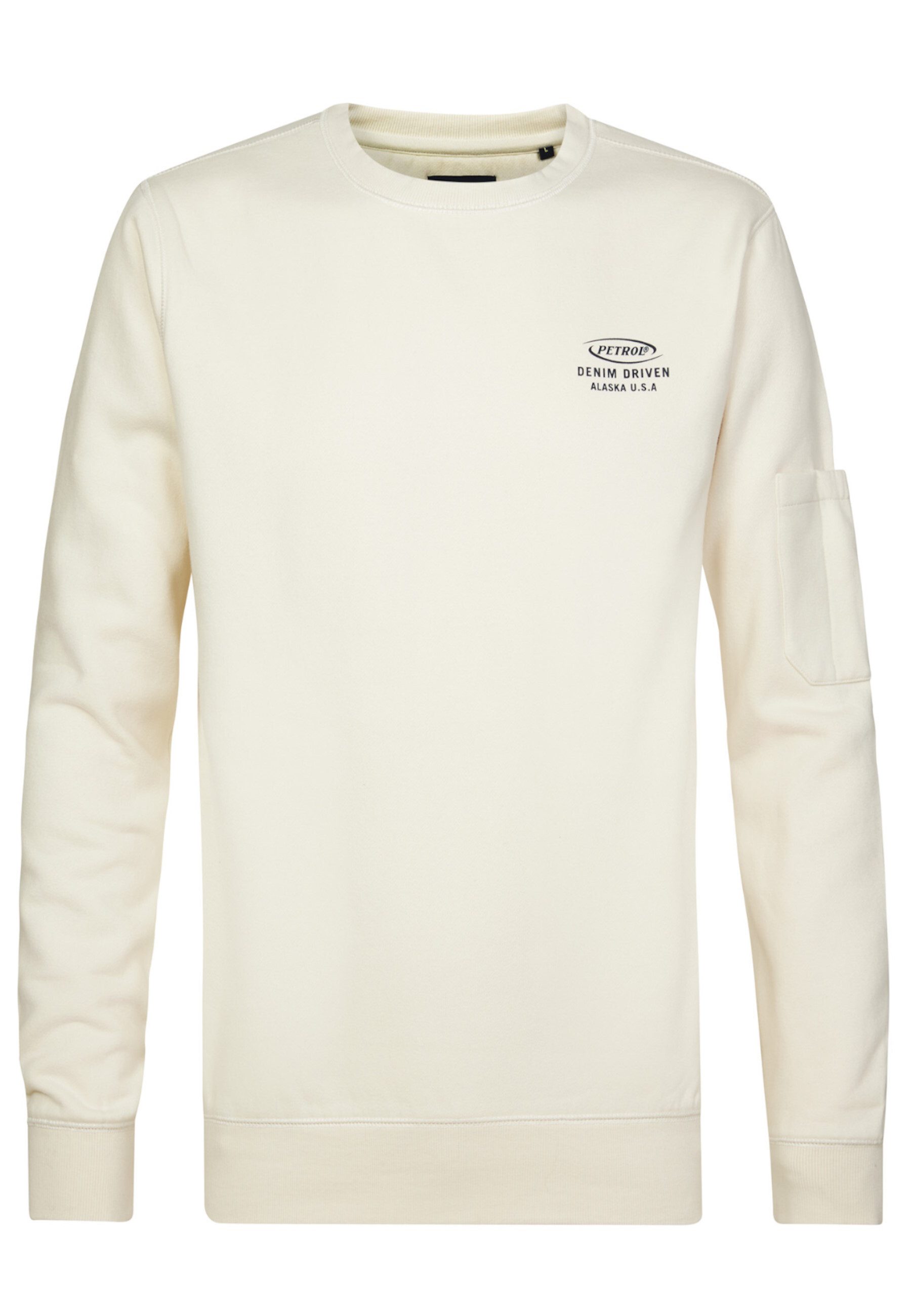 Petrol Industries Sweatshirt Pullover Sweatshirt (1-tlg)
