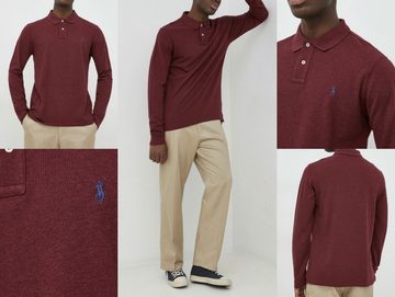 Ralph Lauren Poloshirt Polo Ralph Lauren Slim-Fit Polohemd Weiches Hemd T-Shirt Mesh Shirt Po