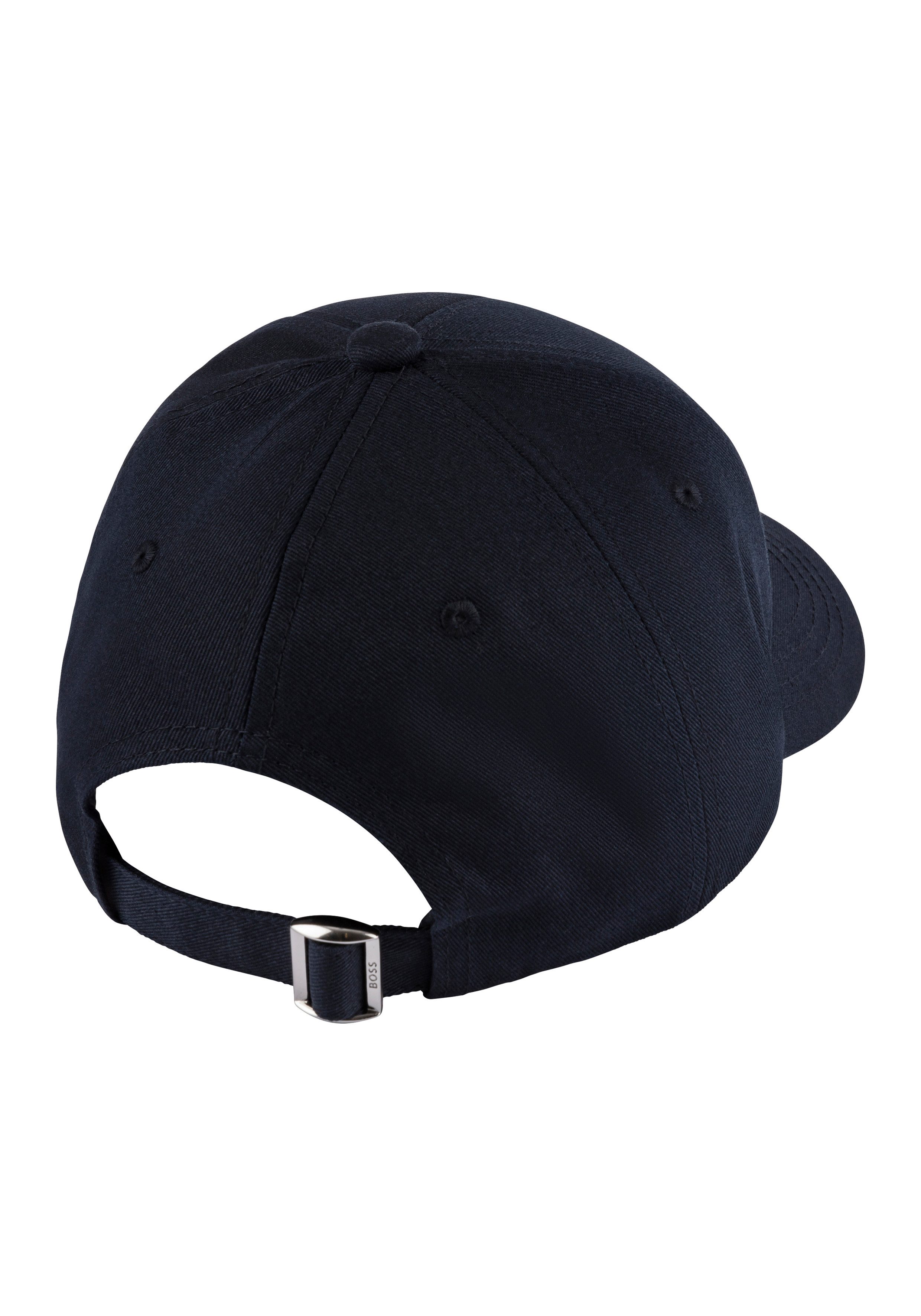 BOSS Baseball Cap Ari mit BOSS Logostickerei Ton in Ton, unisex