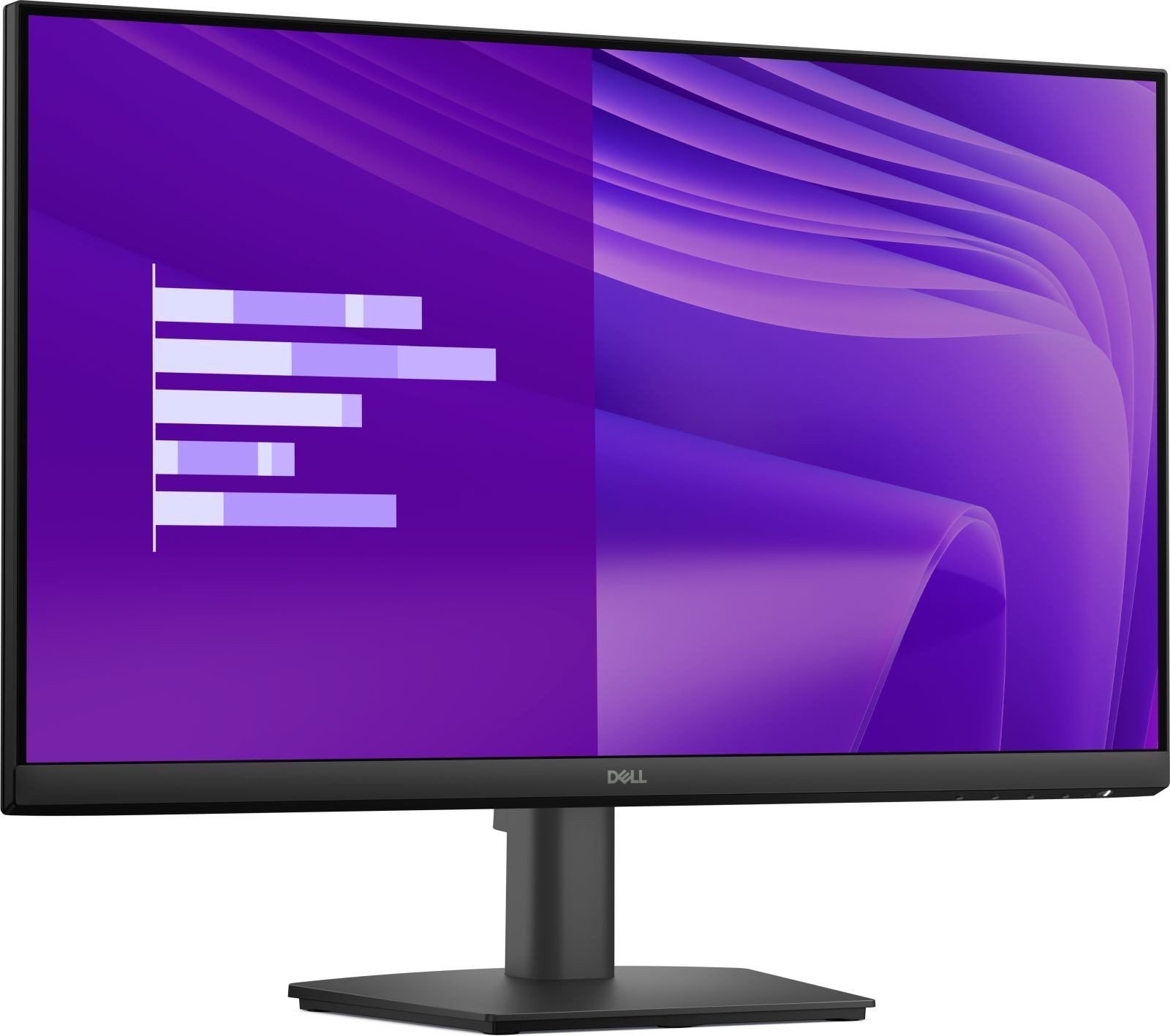 Dell Pro E2425HM - LED - 61 cm (24) (23.8" sichtbar) TFT-Monitor (1920 x 1080 px, Full HD, 8 ms Reaktionszeit, 100 Hz, IPS, HDCP)
