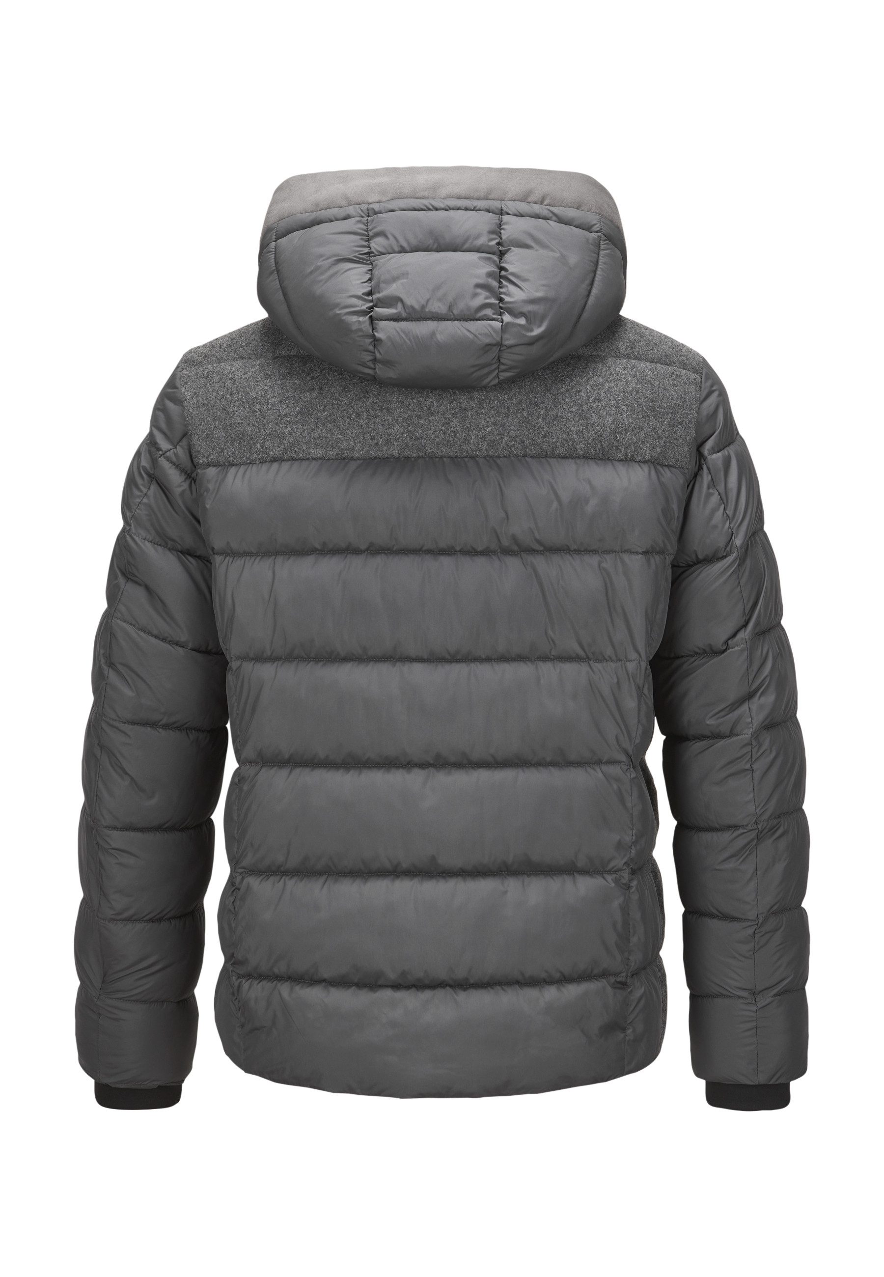 Milestone Steppjacke MSShepard Herren Übergangsjacke Jacke gesteppt normale Passform