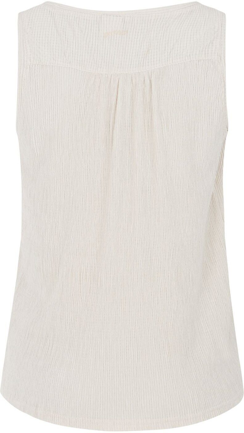 Protest T-Shirt PRTFields singlet KITOFFWHITE