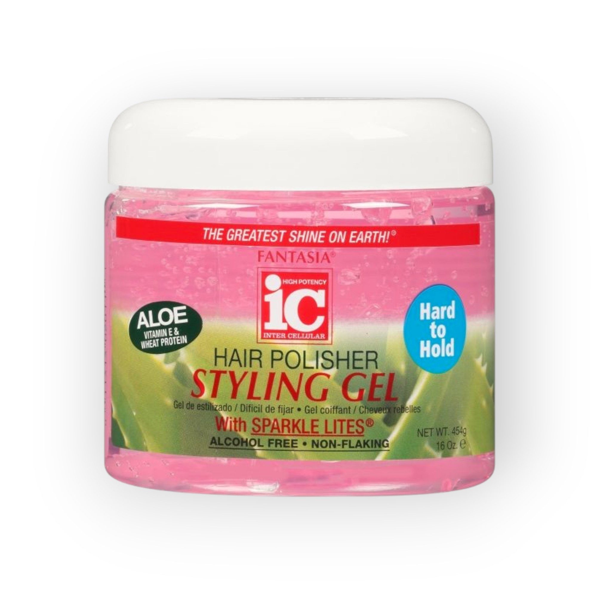Fantasia Ic Haargel Aloe Vera Xtra Hold