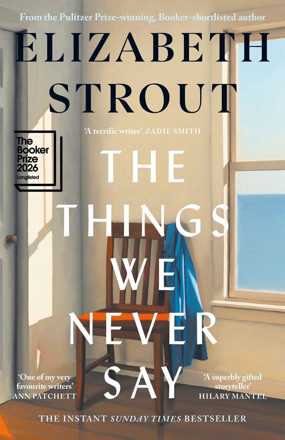 The Things We Never Say / Elizabeth Strout