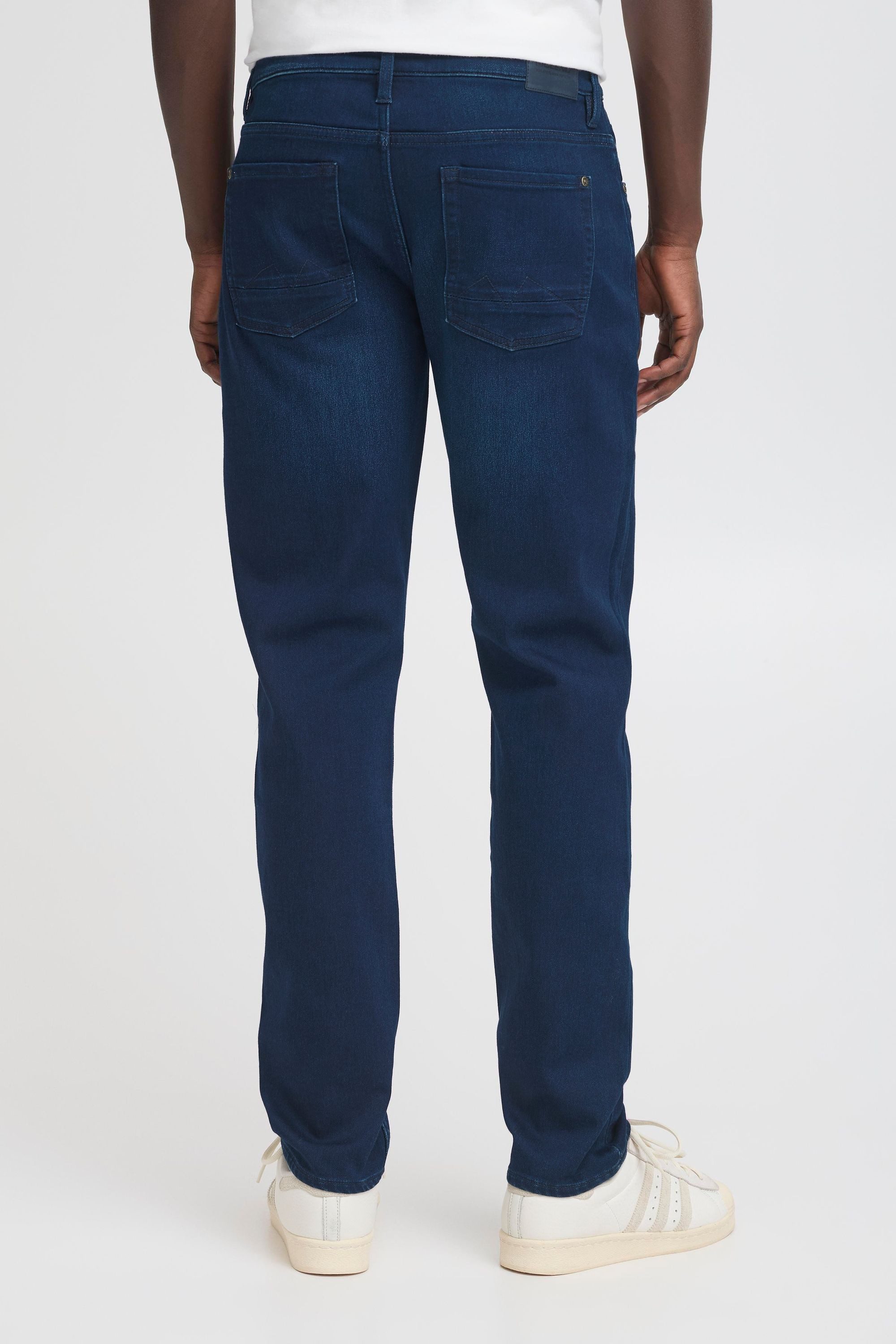 Blend Relaxhose BHTwister Jeanshose mit normalem Bund und schmalem Bein - Twister Fit