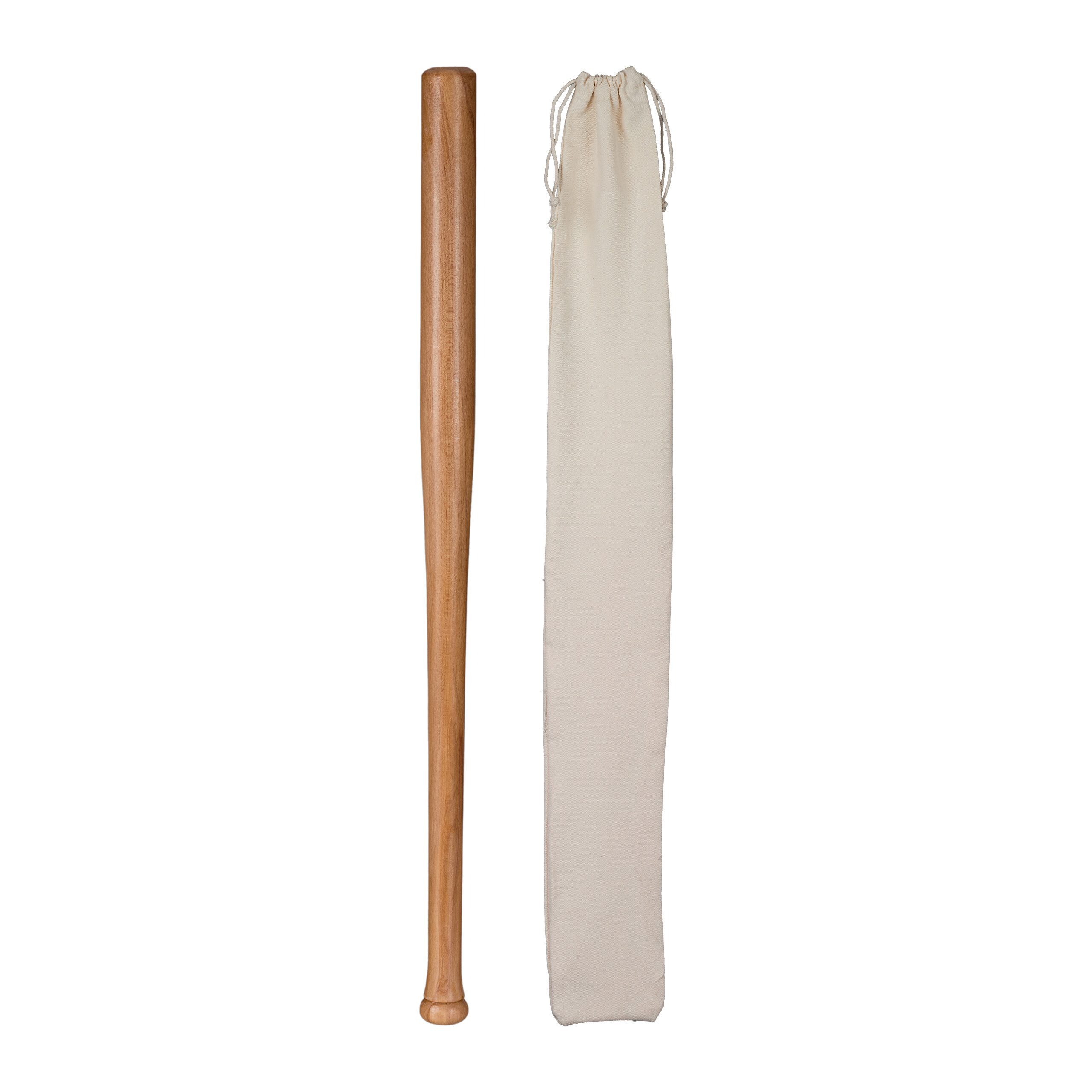 Baseballschläger Holz 34"