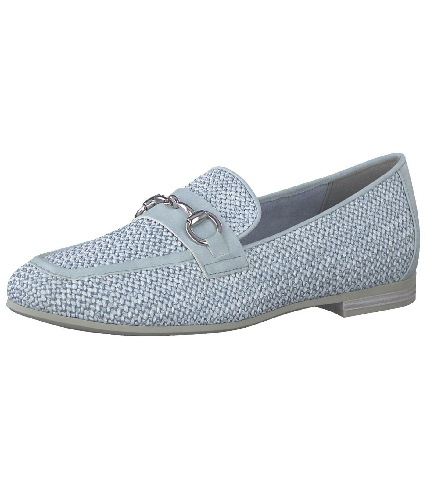 MARCO TOZZI Damen Slipper 2-24248-45 - Bequeme Hausschuhe Mit Weichem Fußbett