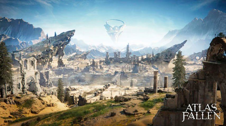 Atlas Fallen Xbox Series X