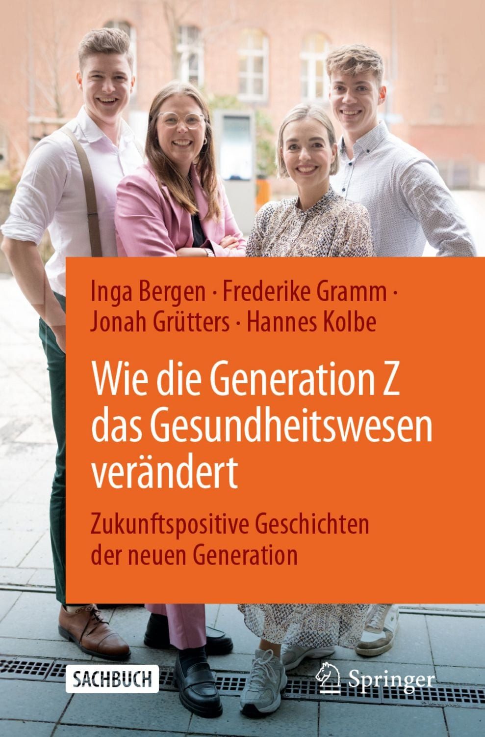 Wie die Generation Z das Gesundheitswesen verändert / diverse