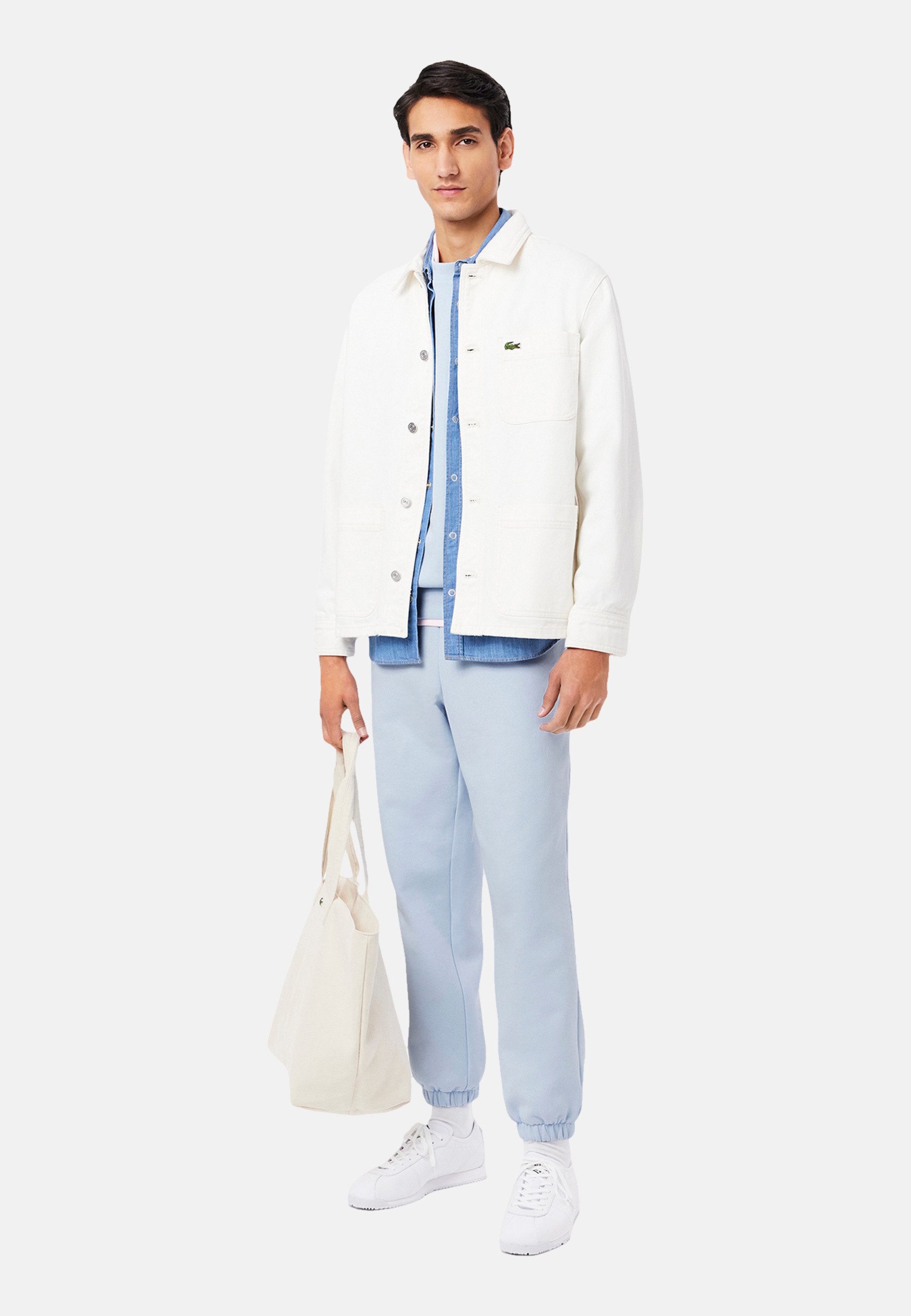 Lacoste Sweatshirt Sweatshirt Pullover (1-tlg)