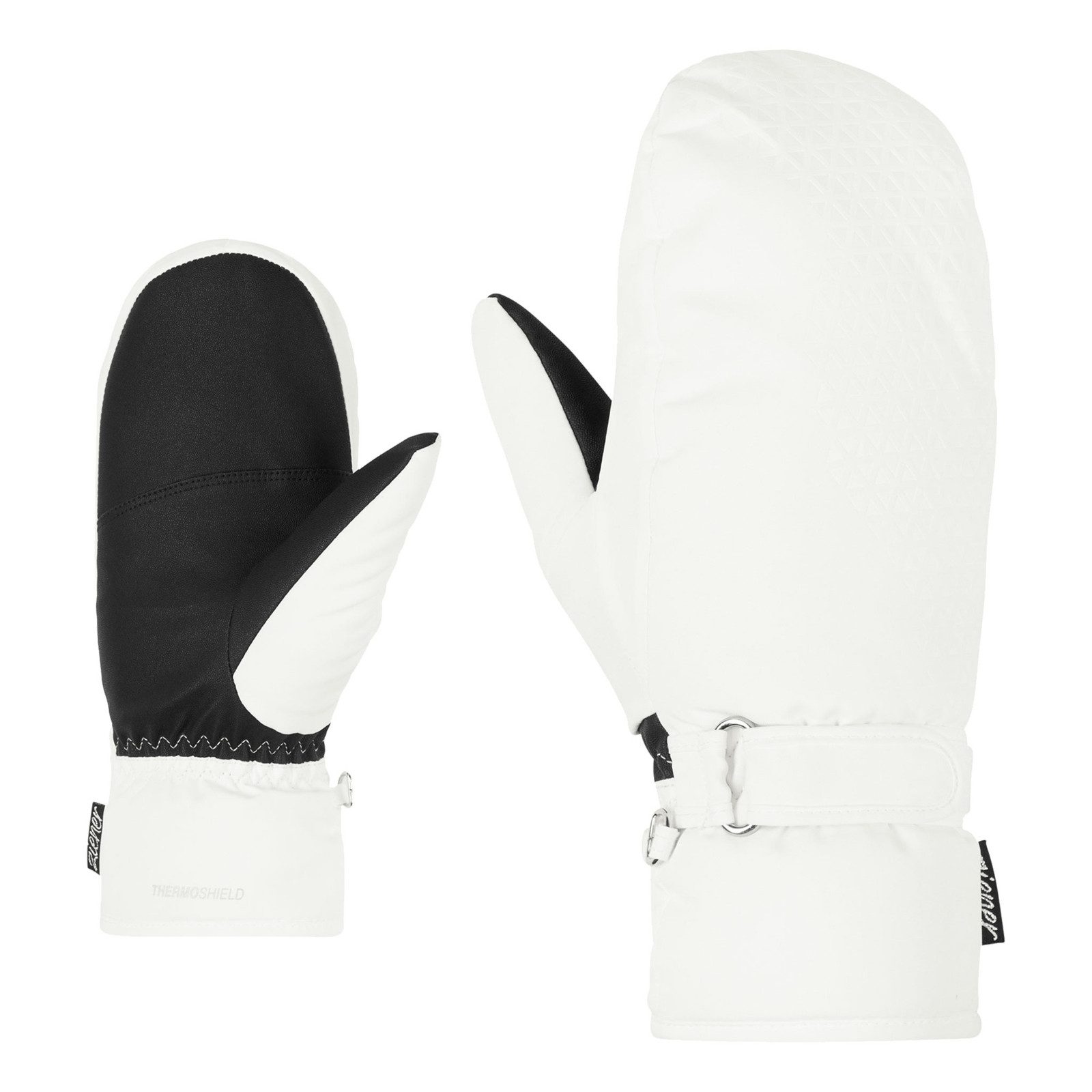 Ziener Fäustlinge Kisari-Z AS® Mitten Glove Lady mit weichem Fleecefutter günstig online kaufen