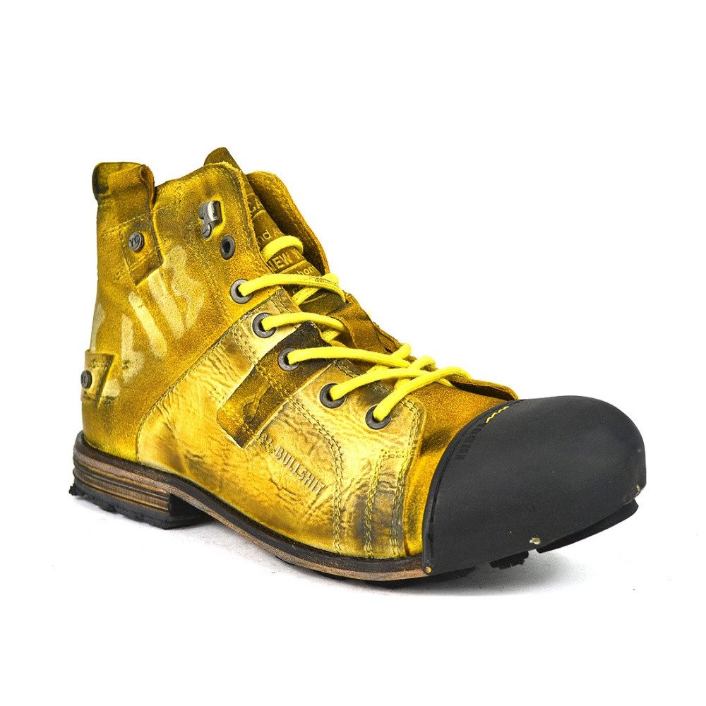 Yellow Cab INDUSTRIAL M Y15012 Чоботи Gelb