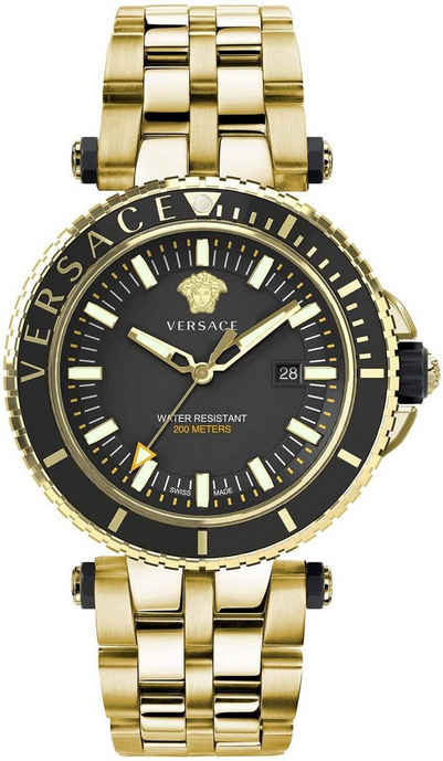 Versace Schweizer Uhren online kaufen | OTTO