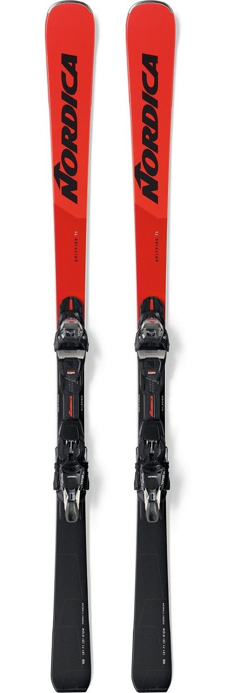 Nordica Ski SPITFIRE TI+TP2LT11 FDT RED/ANTHRAZITE