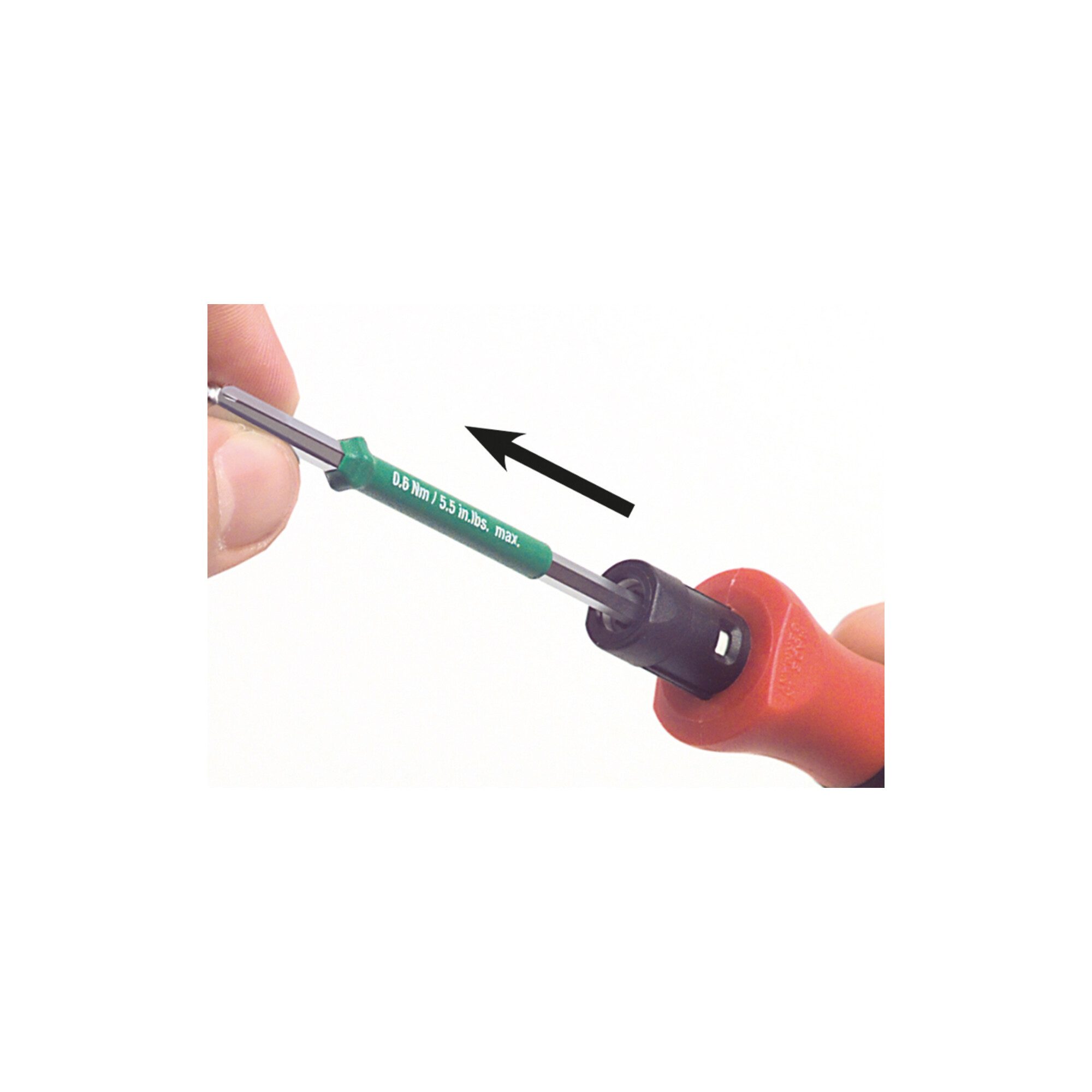 Wiha Schraubendreher Wiha Drehmoment-Schraubendreher TorqueVario®-S ESD variabel einstellba