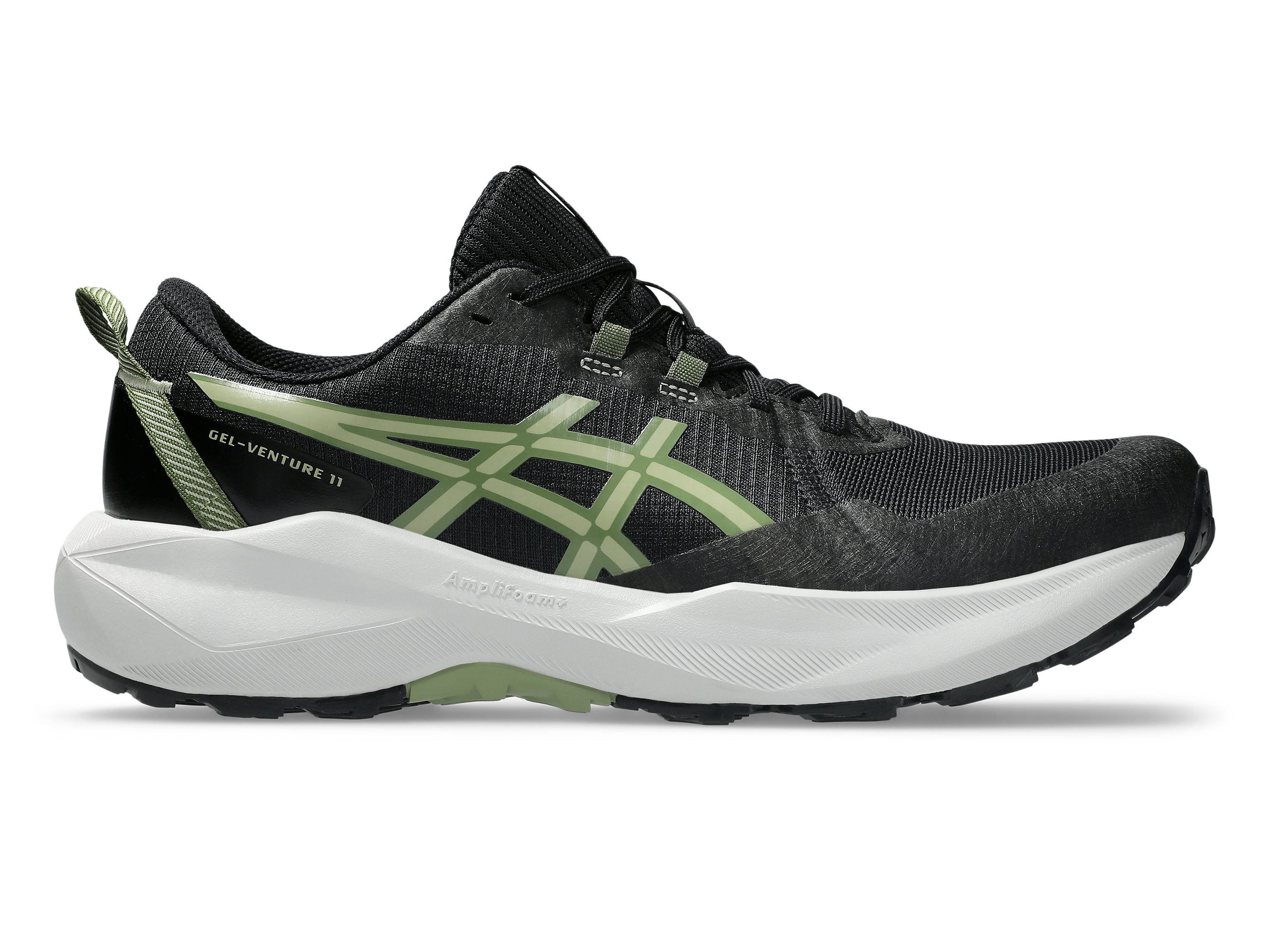 Asics GEL-VENTURE 11 Trailrunningschuh mit profiliertem Gummi-Laufsohlenprofil, mit AMPLIFOAM PLUS Dämpfung