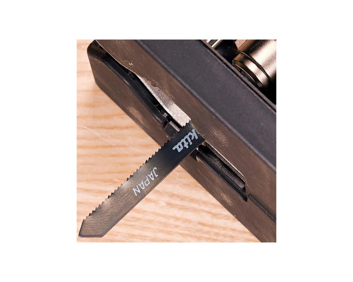 Thumbnail - Makita Akku-Multifunktionswerkzeug Stichsägeblatt für Metall B-27 52 mm 24 HCS, Produkt, Makita, Makita Werkzeug und Ger...