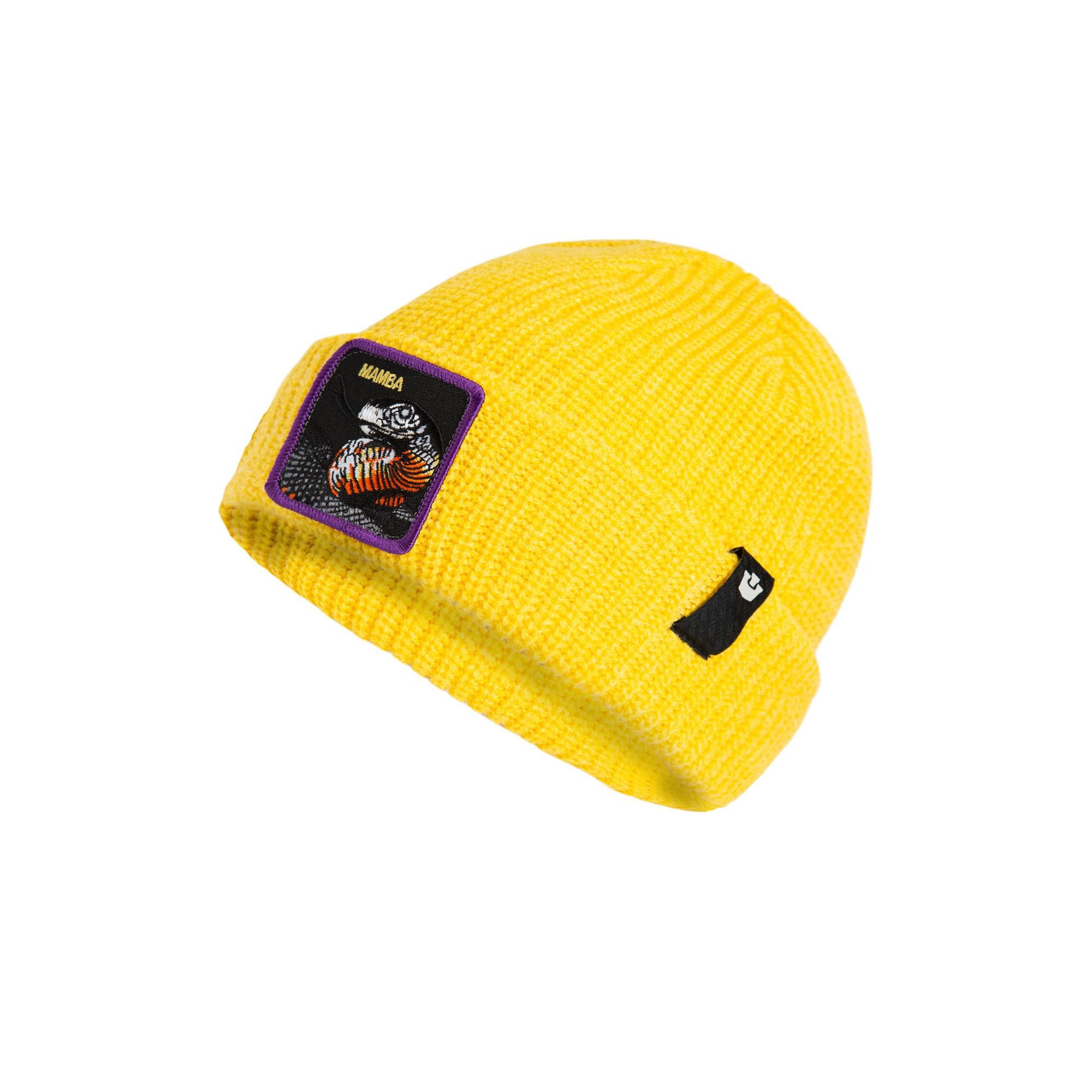 GOORIN Bros. Beanie Goorin Bros. The Mamba Beanie BEAM yellow (Beanie, Strickmütze, Beanie)