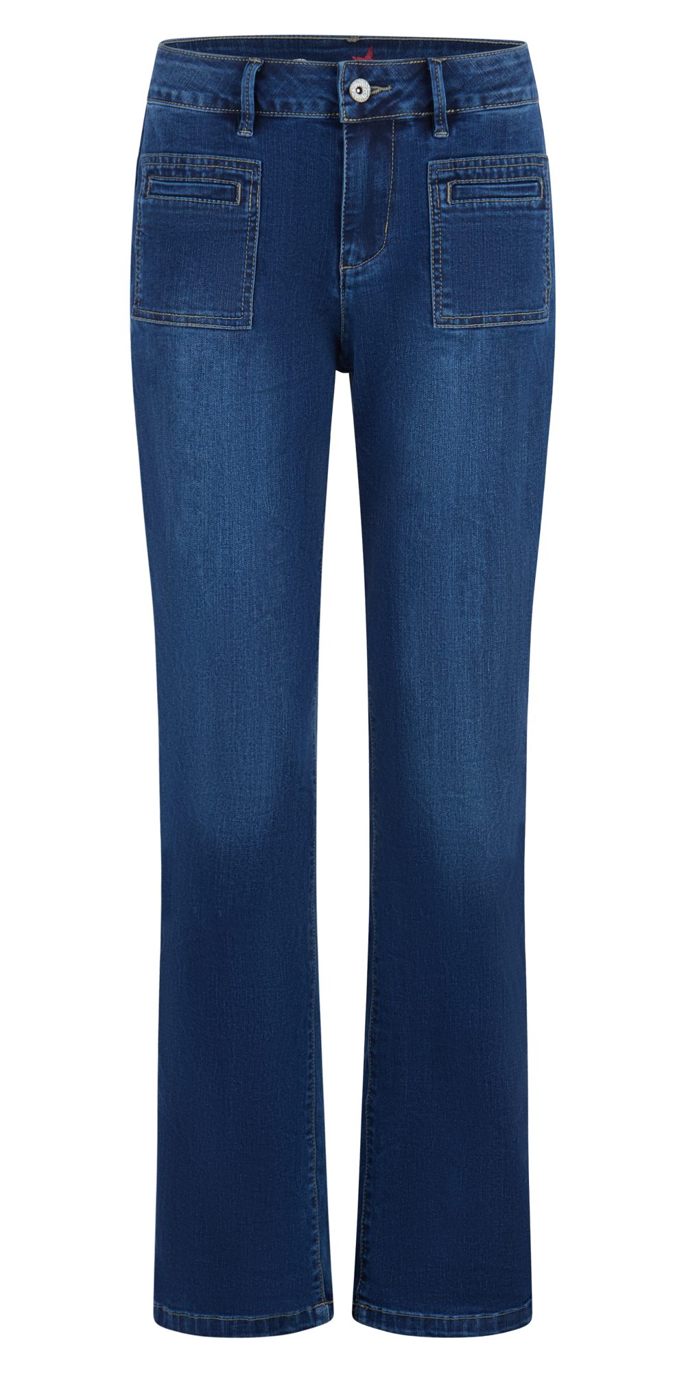 Gerade Jeans