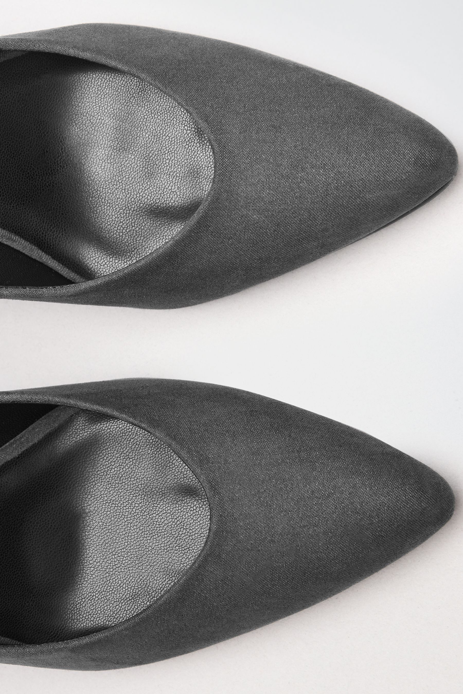 Friends Like These Friends Like These Pumps aus Kunstveloursleder Pumps (1-tlg)