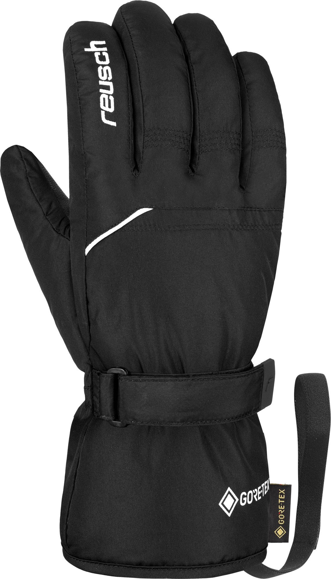 Fleecehandschuhe Reusch Sven GORE-TEX black / white