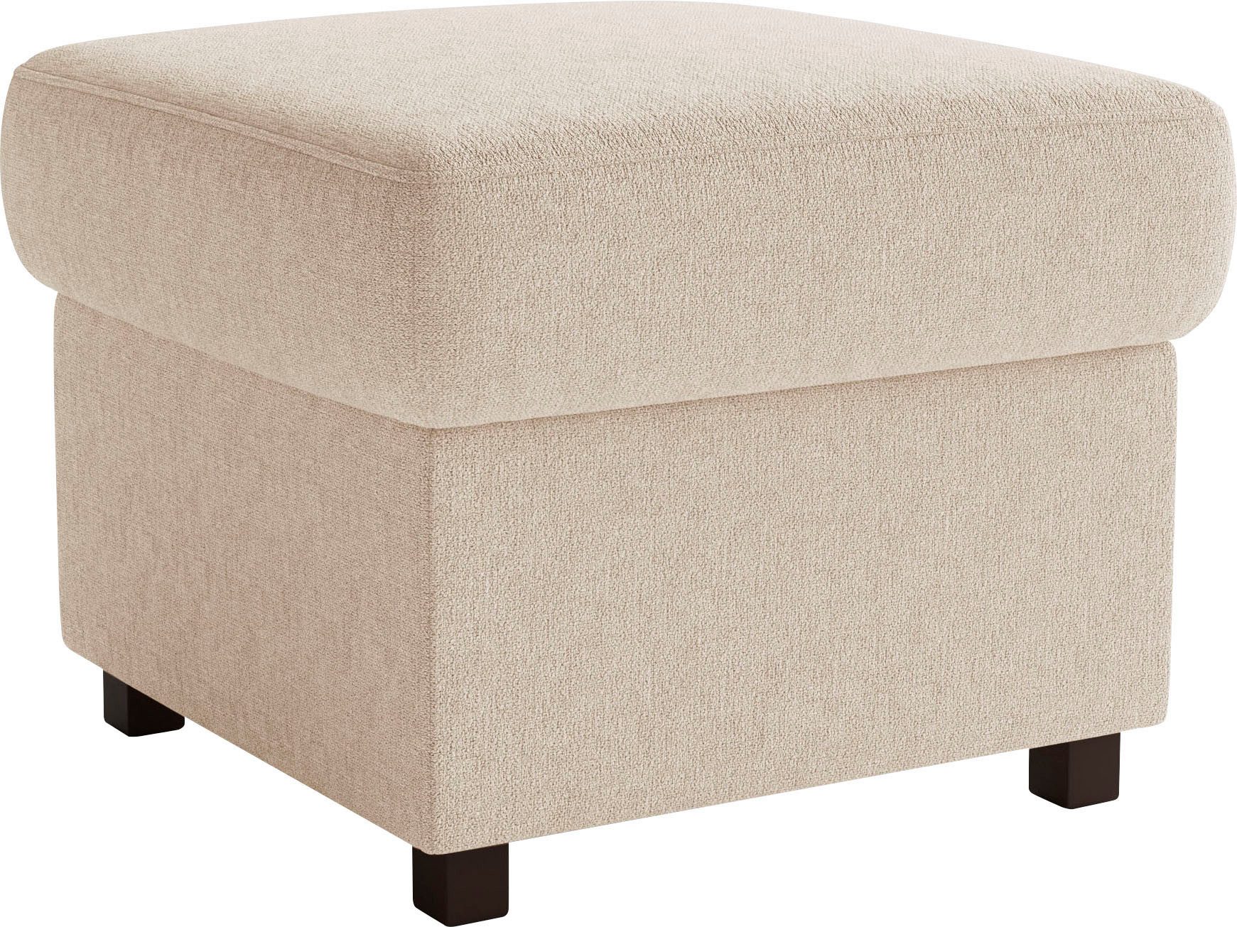 Polsterhocker Montego