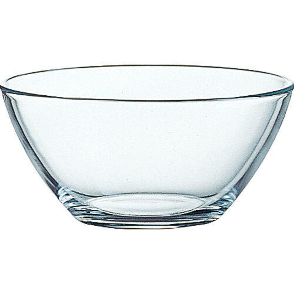 Luminarc Servierschüssel Luminarc Cosmos Schale 12 cm 6er Set, Glas, (Spar-Set)