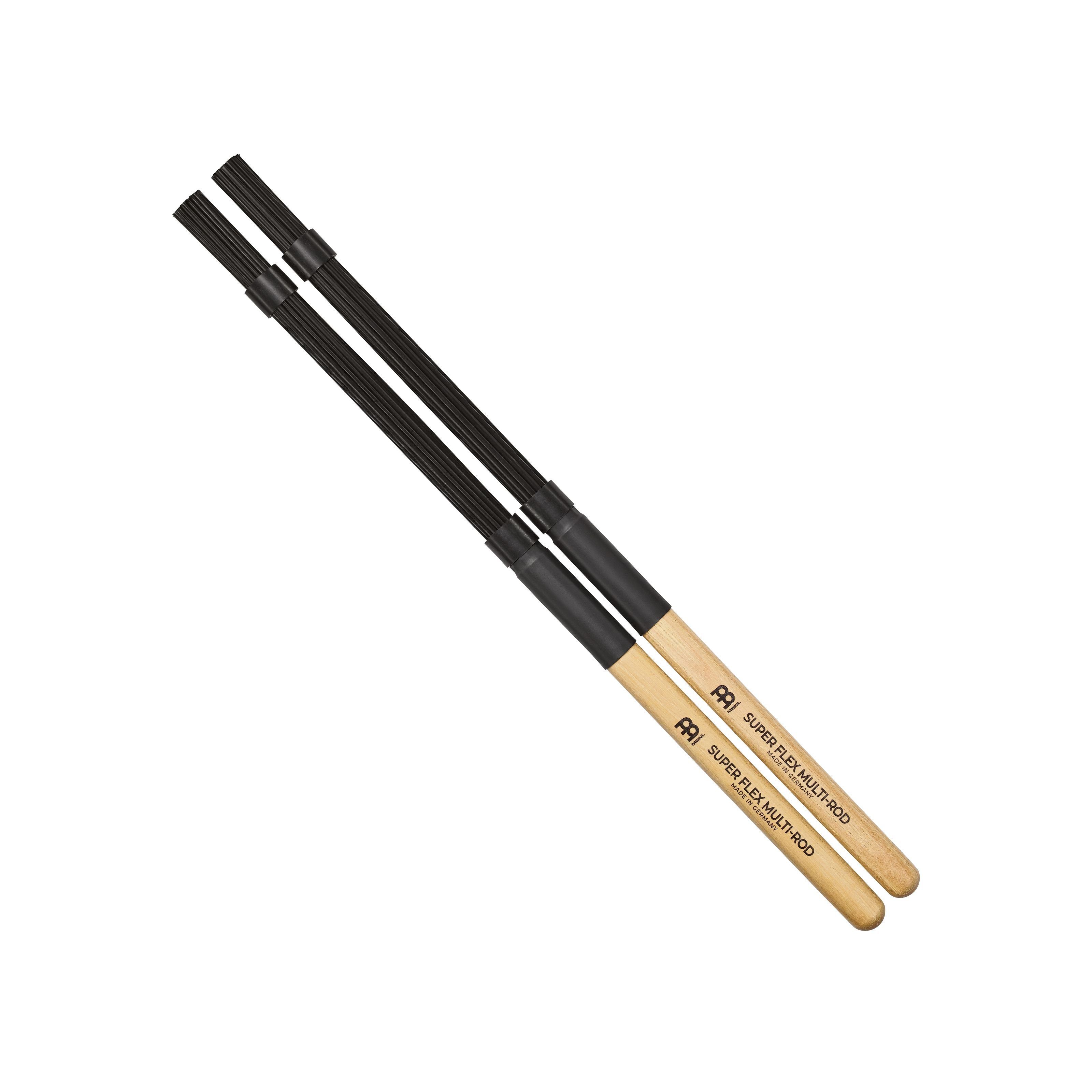 Meinl Mc-r2 Meinl Percussion MC-R2 Rods - Asta Di Supporto Angolato In Acciaio Cromato Per Percussionisti Asta Supporto Meinl - 10