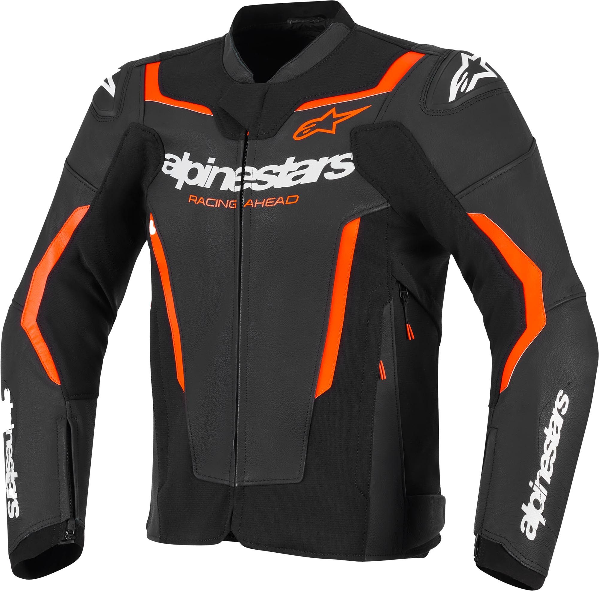 Alpinestars Motorradjacke GP Force V2 Motorrad Lederjacke Airbag vorbereite günstig online kaufen