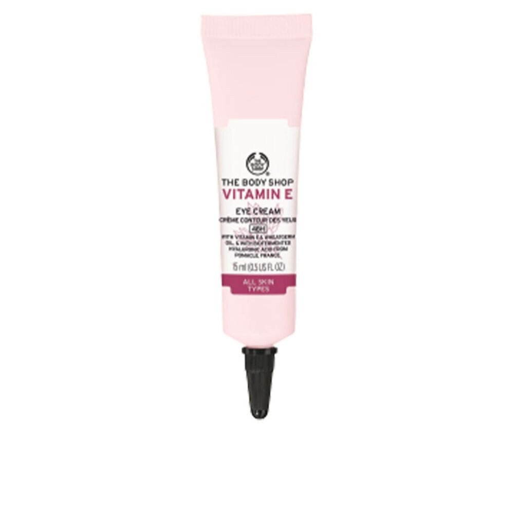 The Body Shop Augencreme VITAMIN E eye cream 15ml