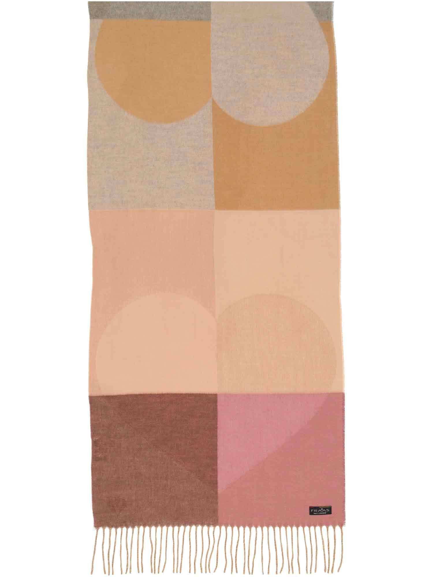 Fraas Modeschal Cashmink® Schal, (Drehfranse) günstig online kaufen
