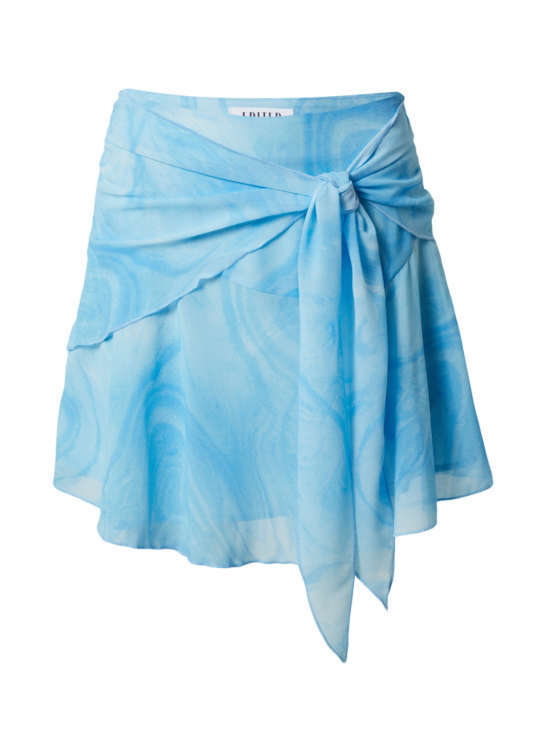 EDITED Minirock Lainani (1-tlg) Falten