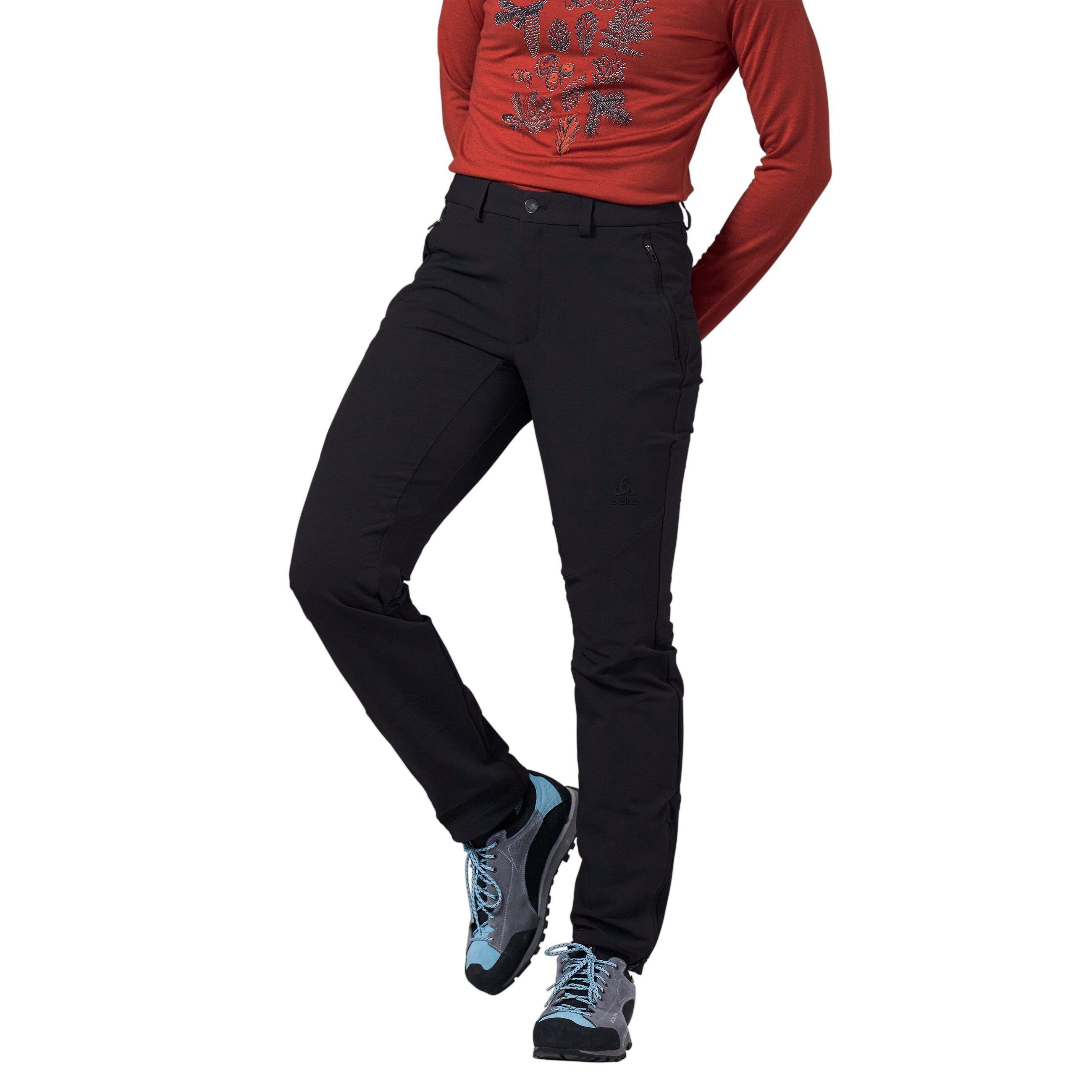Odlo Softshellhose Ascent Warm Wanderhose