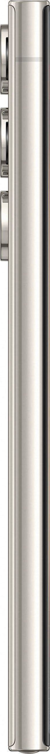 Samsung Galaxy S23 Ultra 200 MP Kamera) GB cm/6,8 Smartphone 512 Speicherplatz, Beige Zoll, (17,31