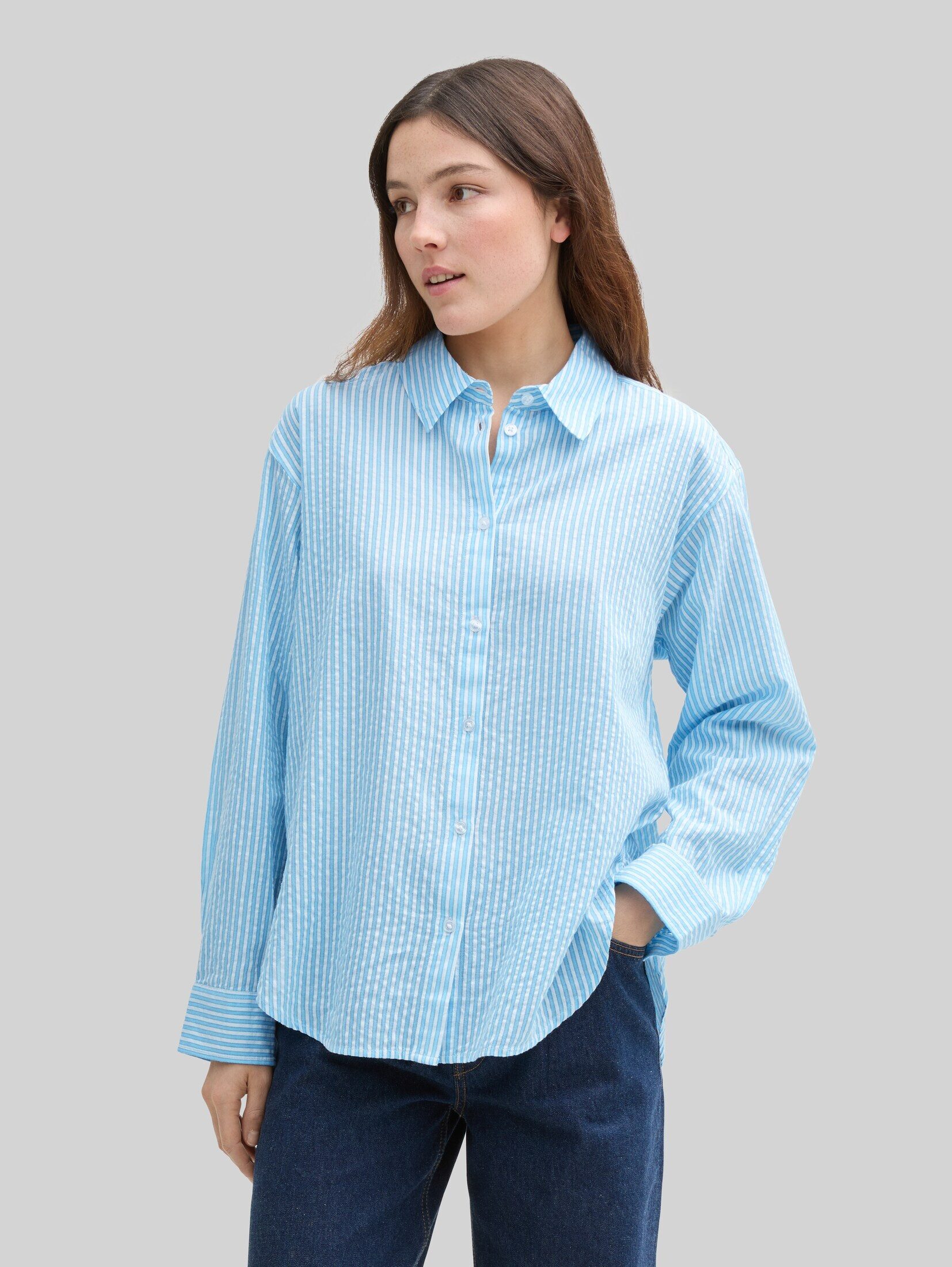 Langarmbluse Blusen & Shirts