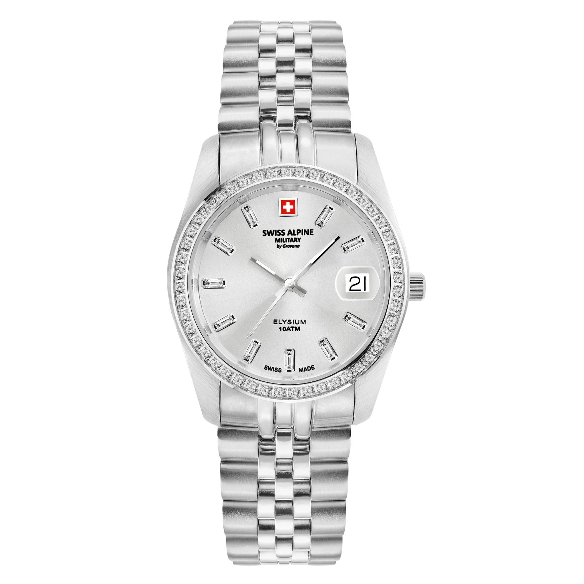 Swiss Alpine Military Quarzuhr 7714.7232SAM