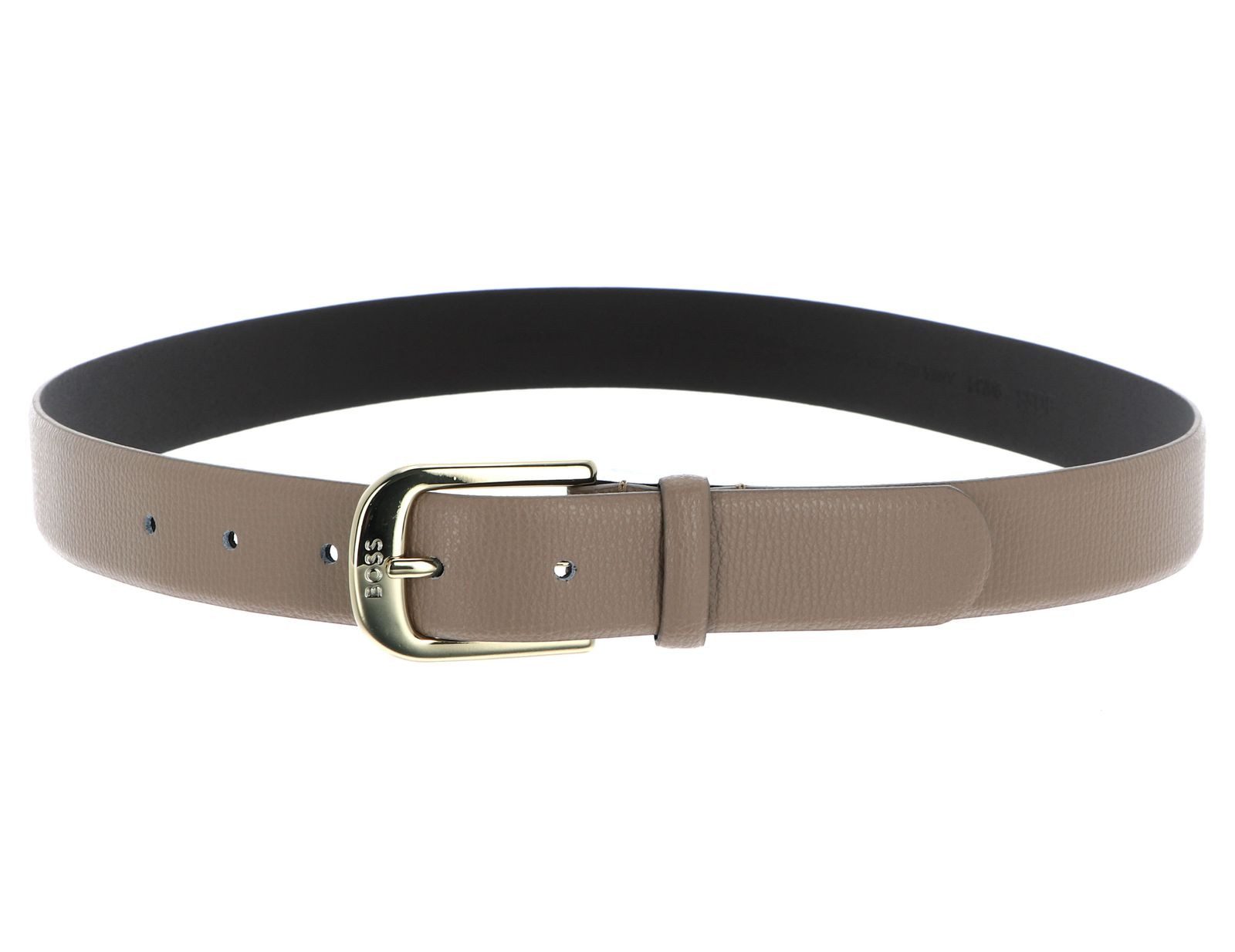 BOSS Ledergürtel Anna Leather Belt aus echtem Rindsleder