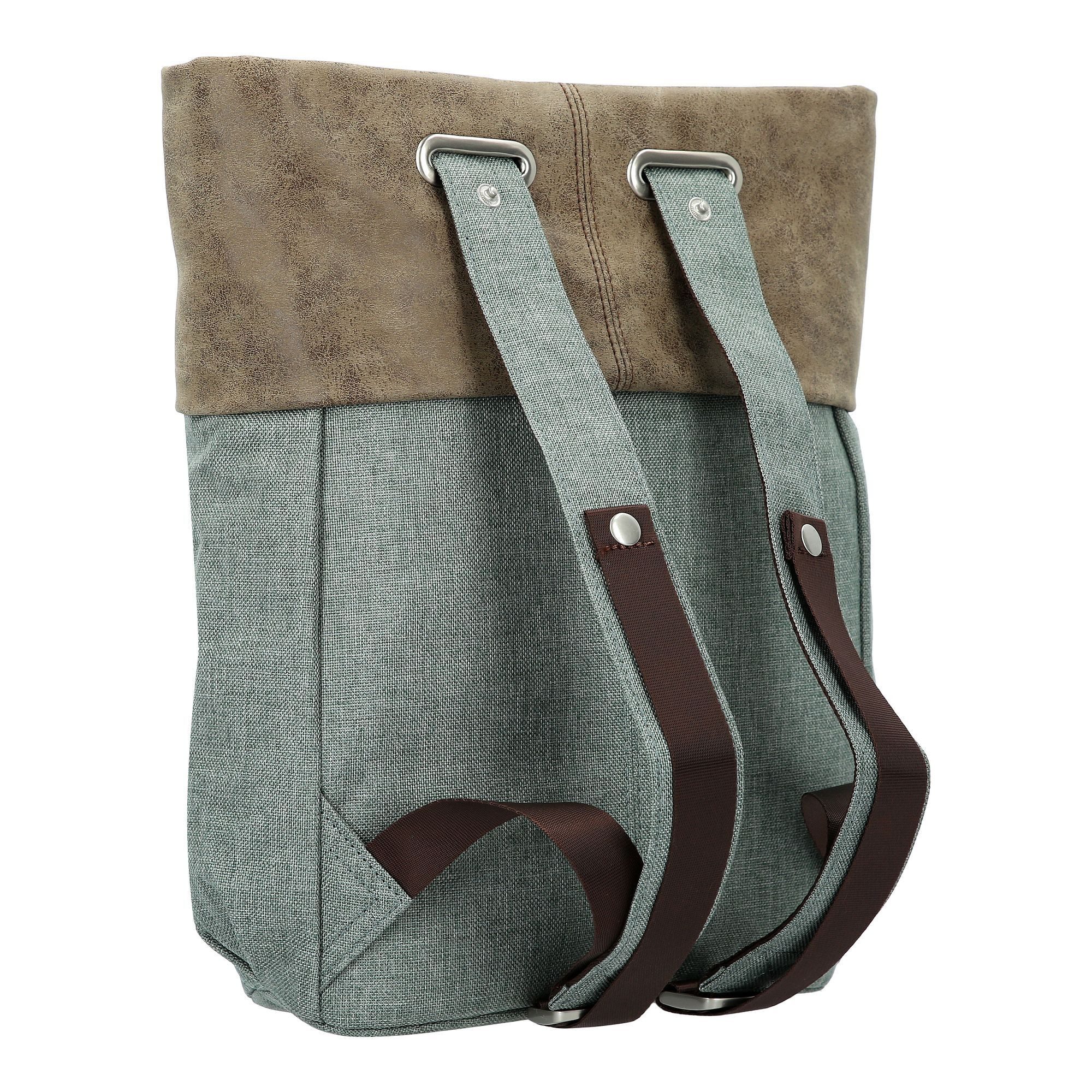 Zwei Rucksack Olli, Polyester