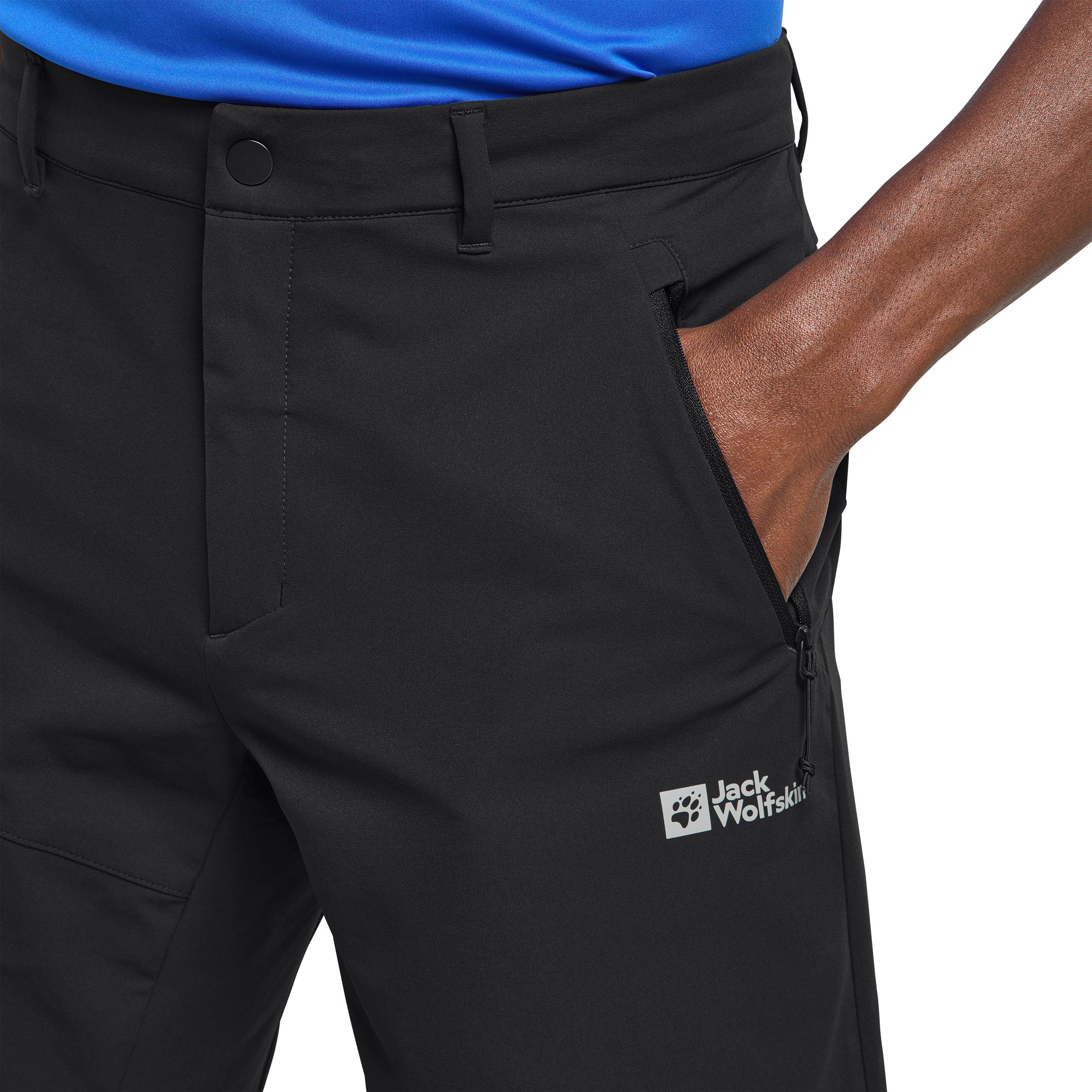 Jack Wolfskin Shorts PICO TRAIL SHORTS M