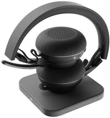 Logitech Zone Wireless Headset (Noise-Reduction, Bluetooth)