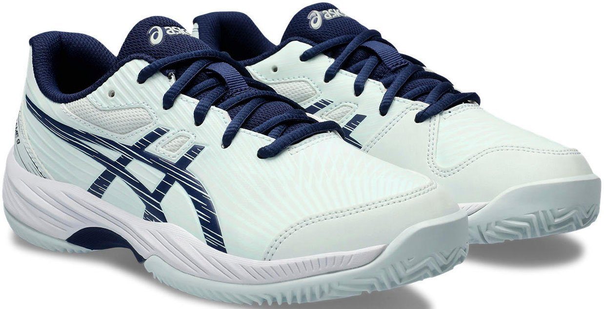 Asics GEL-GAME 9 GS CLAY Tennisschuh Sandplatzschuh