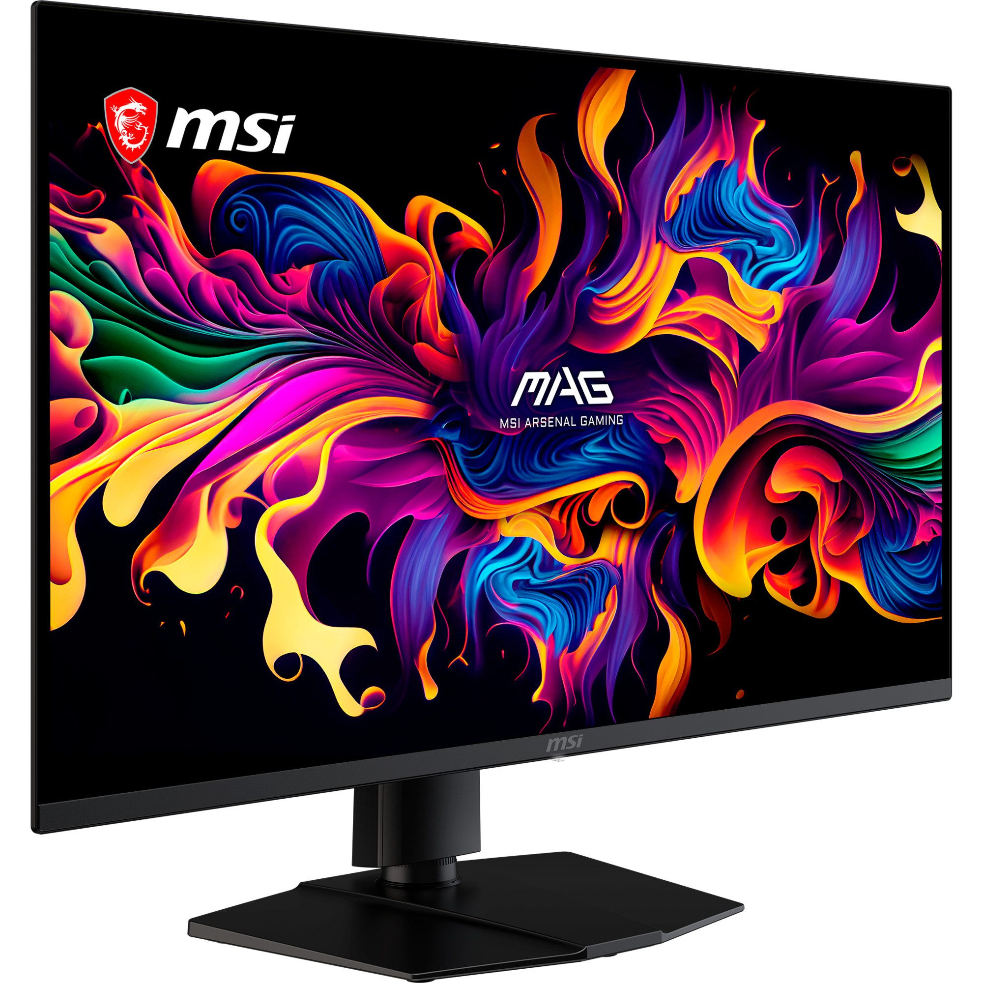 MSI MSI MAG 321UPDE QD-OLED X24, Gaming-Monitor, TFT-Monitor (3840 x 2160 px, 0.03 ms Reaktionszeit)