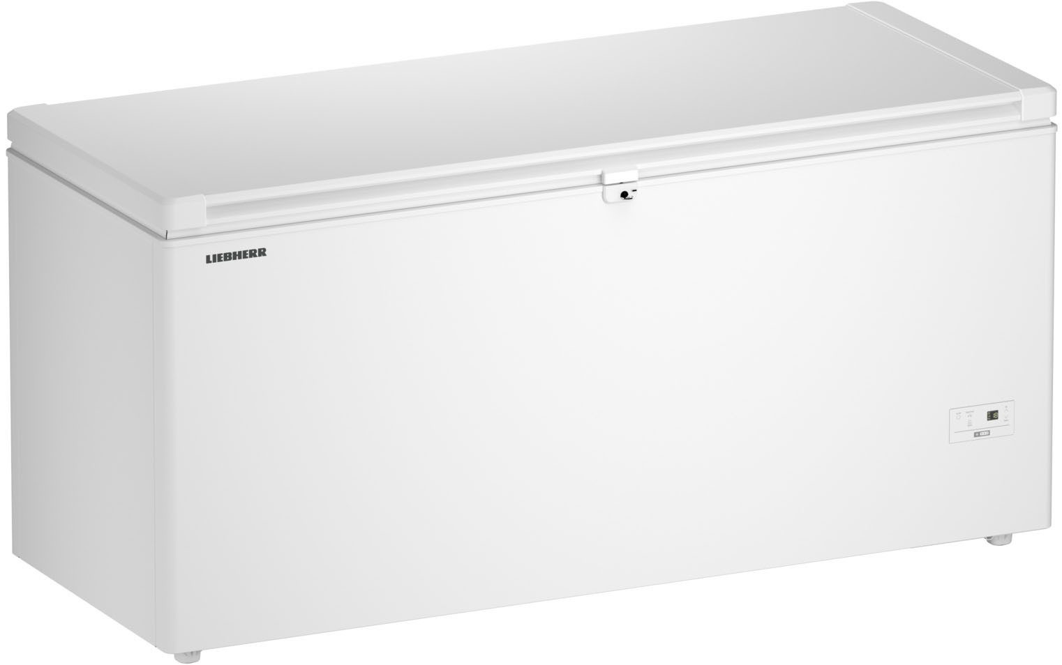 Liebherr Gefriertruhe Plus CFd 2505, 167,5 cm breit, 359 l