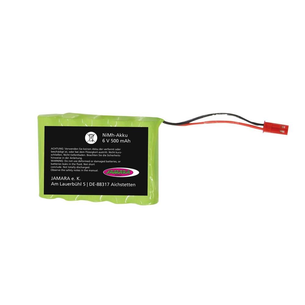 Jamara Rupter/Cubic 6V 500mAh Toy-Anschluss für Fernlenkfahrzeuge, RC Akku